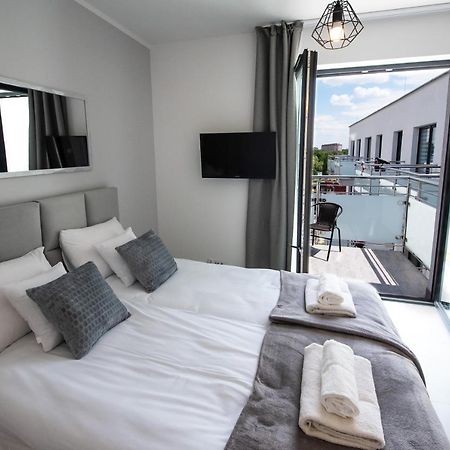 Estella Apartment Краков Экстерьер фото