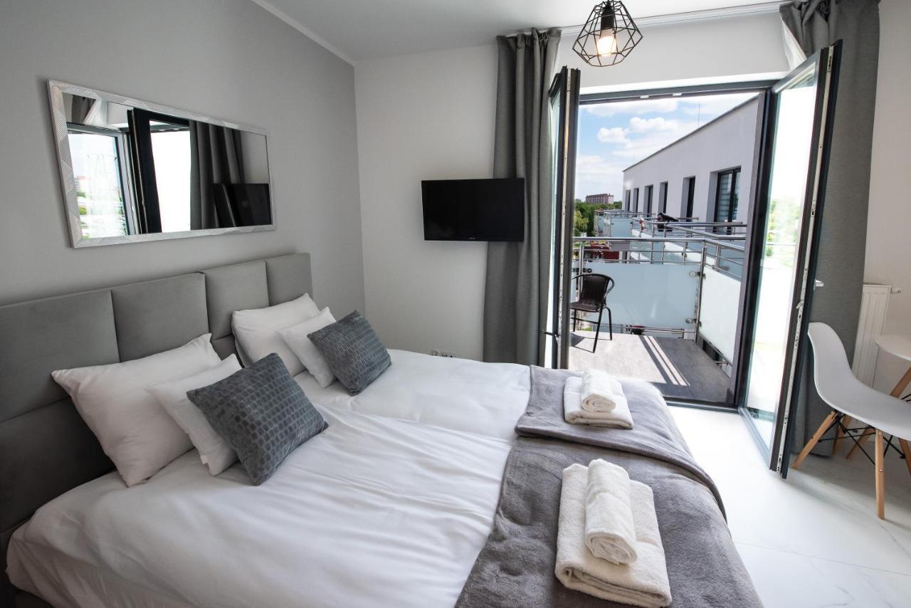 Estella Apartment Краков Экстерьер фото